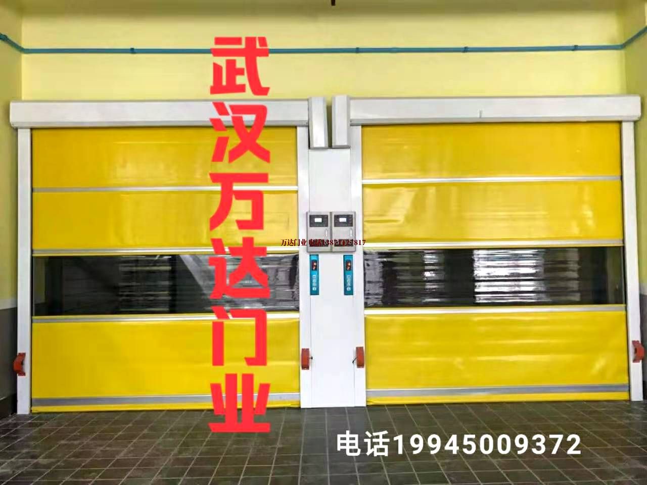 泽州柔性大门